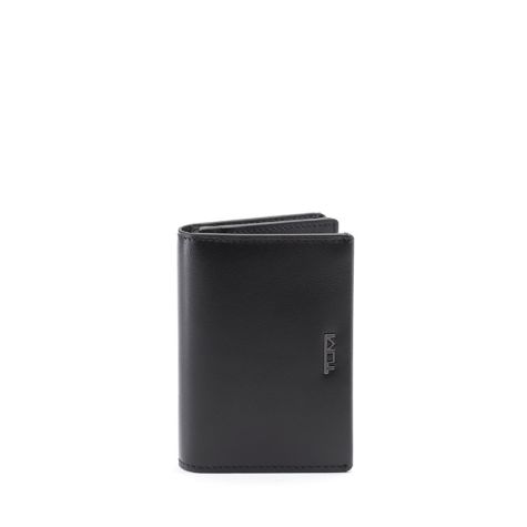 Gusseted Card Case