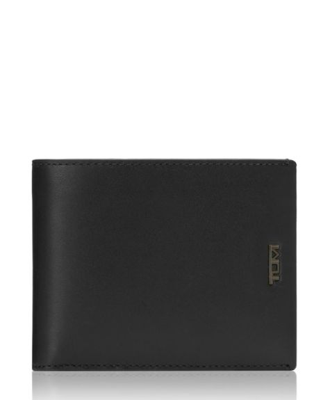 Global Double Billfold