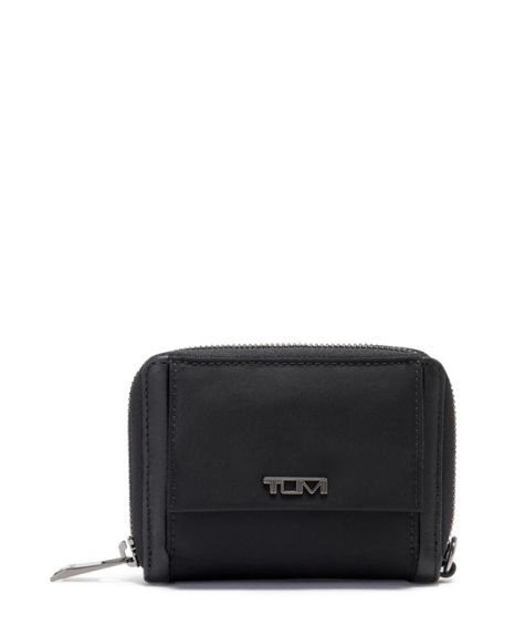 Tri-Fold Zip-Around
