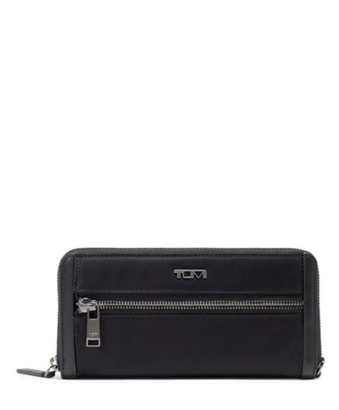 Zip-Around Continental