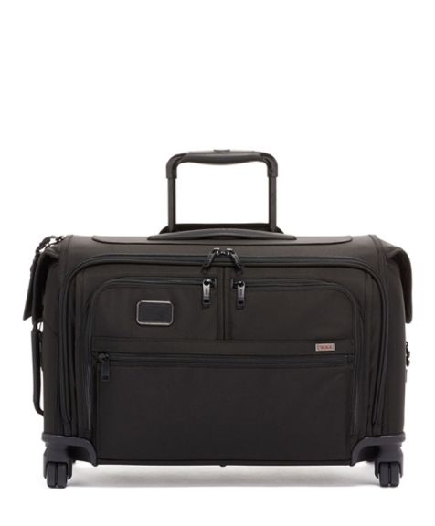 Garment 4 Wheeled Carry On