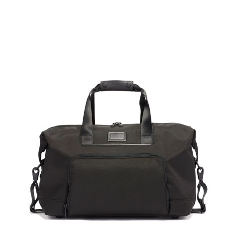 Double Expansion Satchel