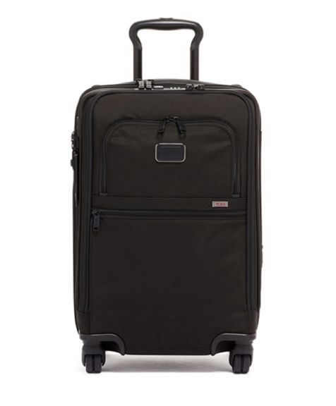 International Office 4 Wheeled Carry On