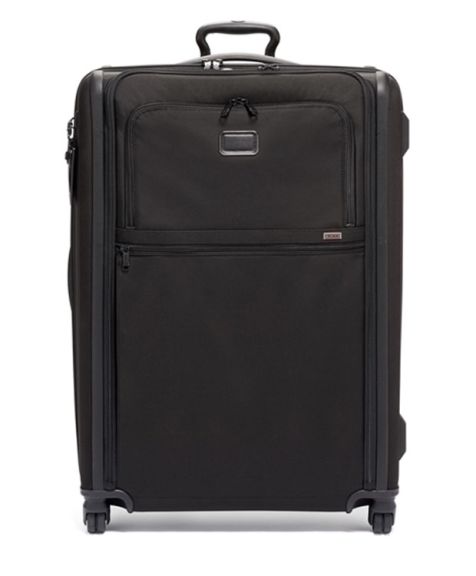 Extended Trip Expandable 4 Wheeled Packing Case