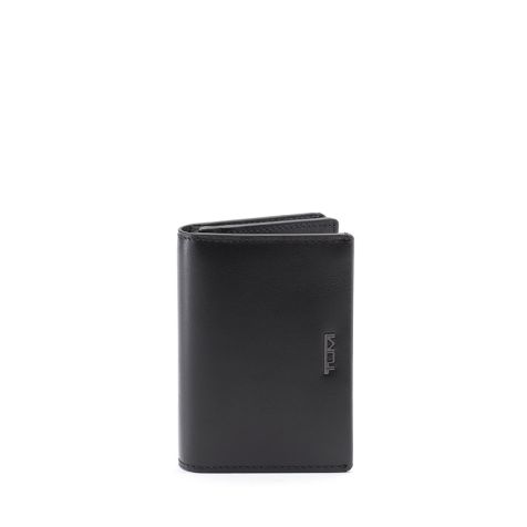 Gusseted Card Case