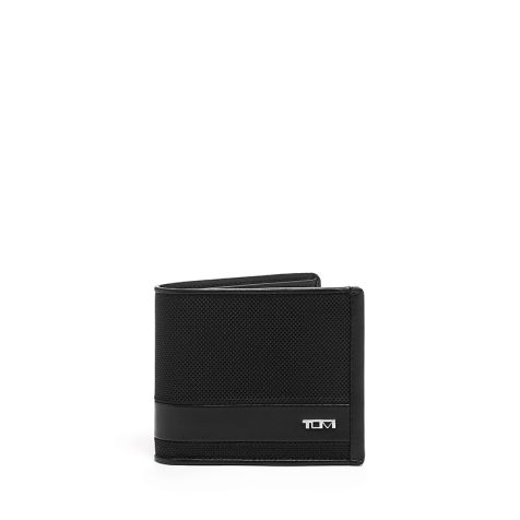 Global Center Flip Passcase