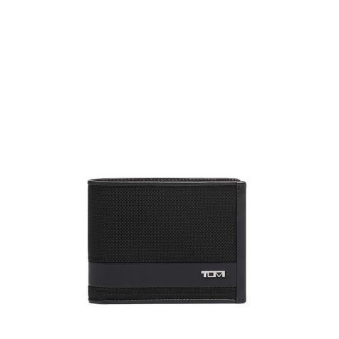 Global Wallet w/ Coin Pocket