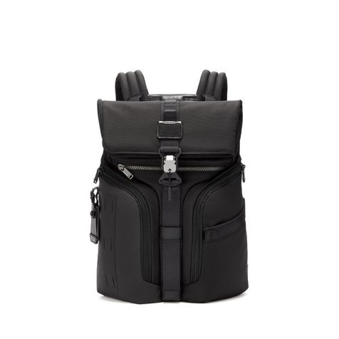 Logistics Flap Lid Backpack