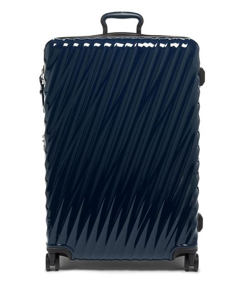 Extended Trip Expandable 4 Wheeled Packing Case