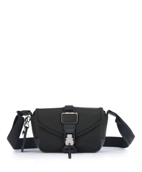 Compass Flap Crossbody