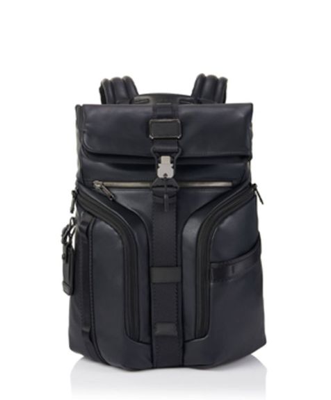 Logistics Flap Lid Backpack