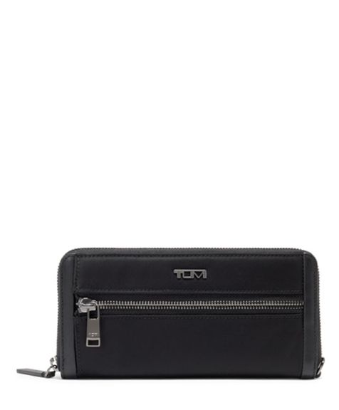 Zip-Around Continental