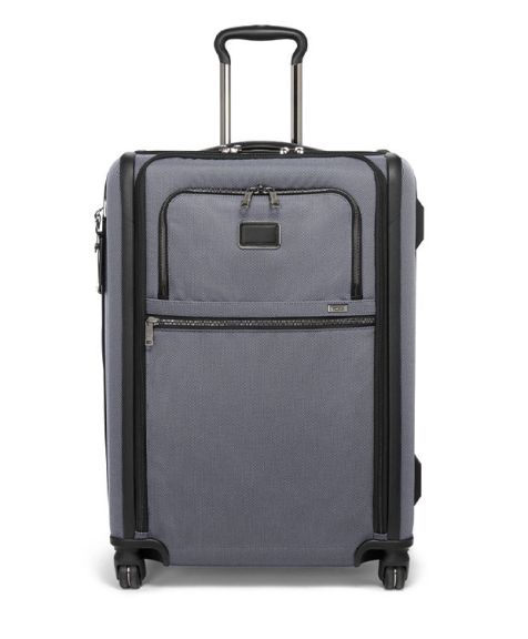 Short Trip Expandable 4 Wheeled Packing Case
