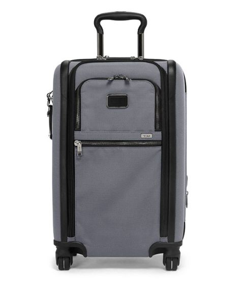 International Dual Access 4 Wheeled Carry On