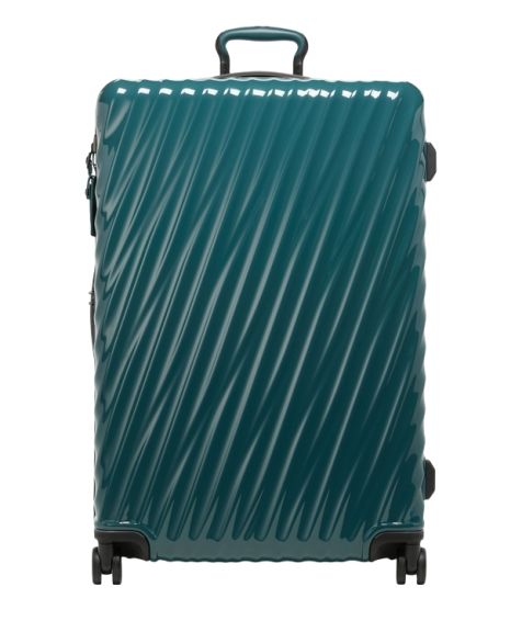 Extended Trip Expandable 4 Wheeled Packing Case