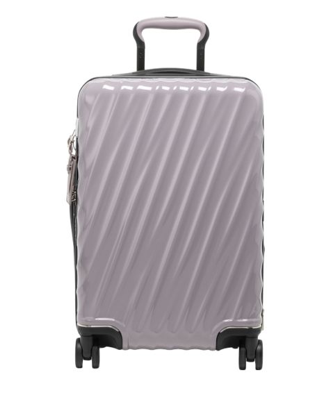 International Expandable 4 Wheeled Carry-On