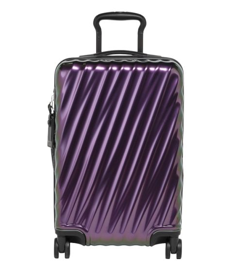 International Expandable 4 Wheeled Carry On