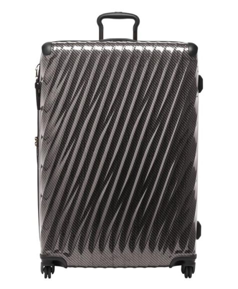 Extended Trip 4 Wheeled Packing Case