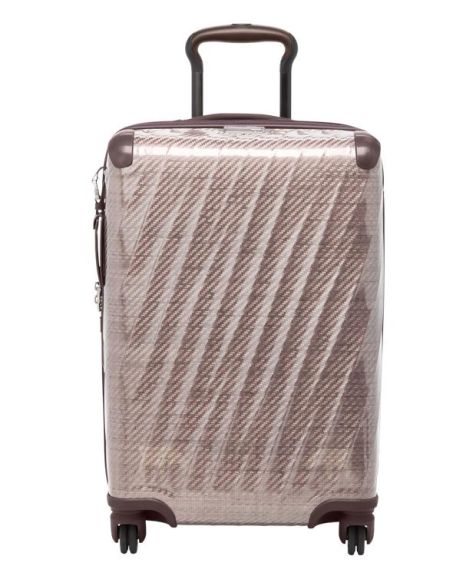 International 4 Wheeled Carry On