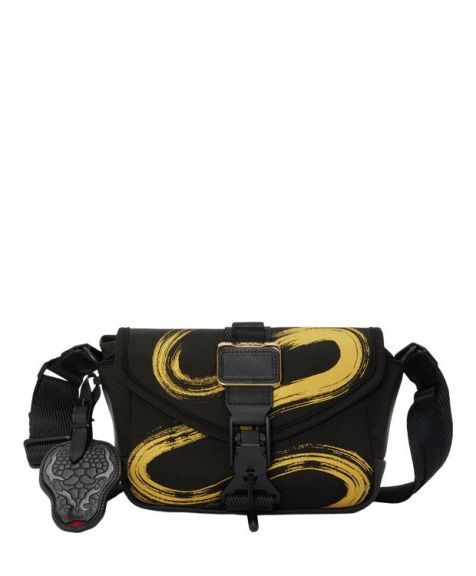 Compass Flap Crossbody