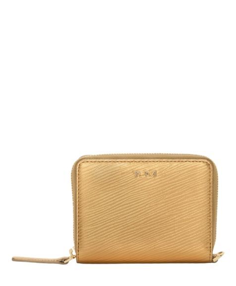 Tri-Fold Zip-Around