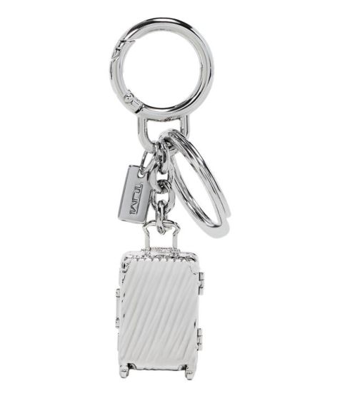 19 Degree Luggage Key Holder and Charm