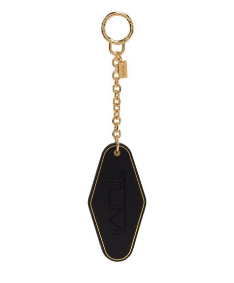 Retro Hotel Mirror Charm
