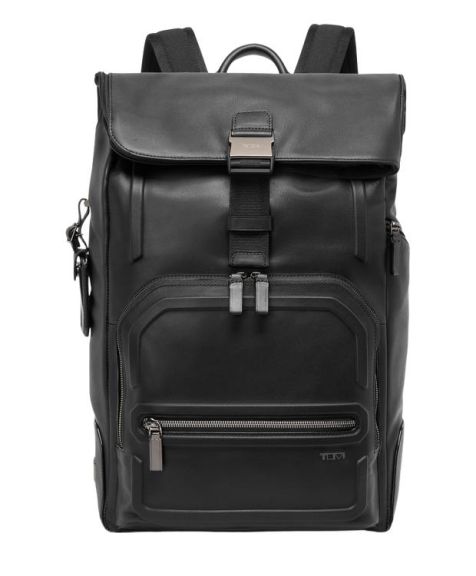 Osborn Roll Top Backpack